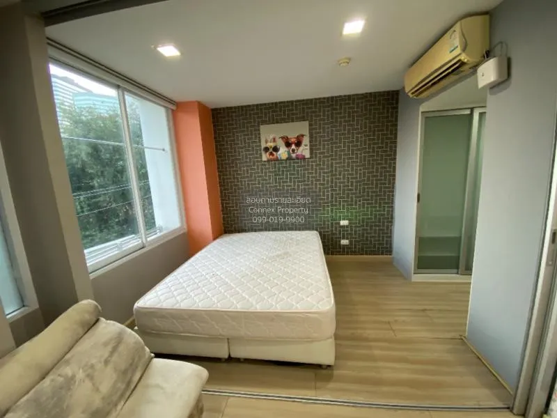 FOR RENT condo , The Colory Vivid , MRT-Huai Khwang , Huai Khwang 3