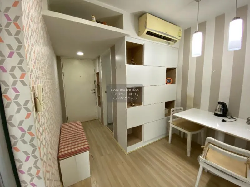 FOR RENT condo , The Colory Vivid , MRT-Huai Khwang , Huai Khwang