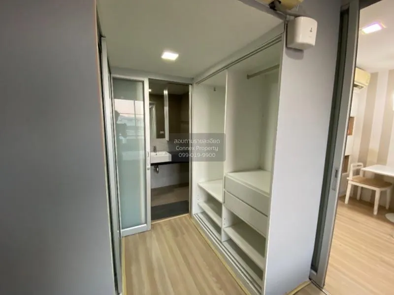 FOR RENT condo , The Colory Vivid , MRT-Huai Khwang , Huai Khwang