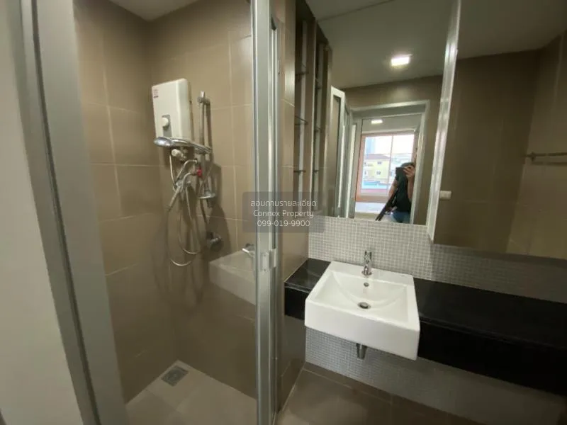 FOR RENT condo , The Colory Vivid , MRT-Huai Khwang , Huai Khwang