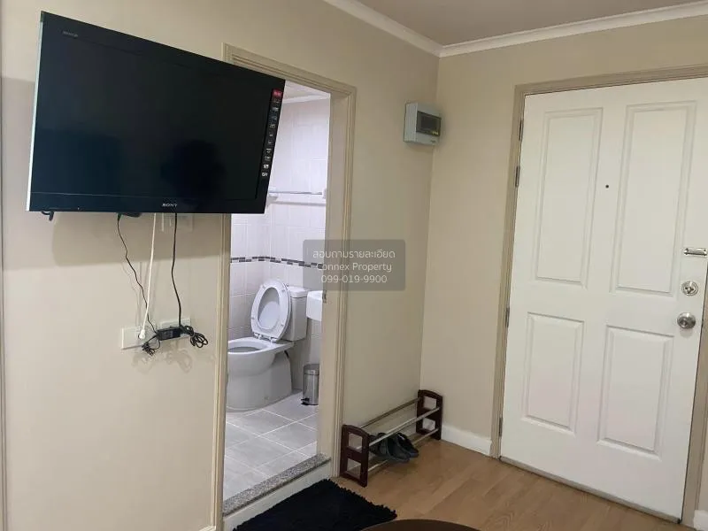 เช่าคอนโด  ลุมพินี เพลส พระราม 8 บางยี่ขัน เขต บางพลัด กรุงเทพ CX 2