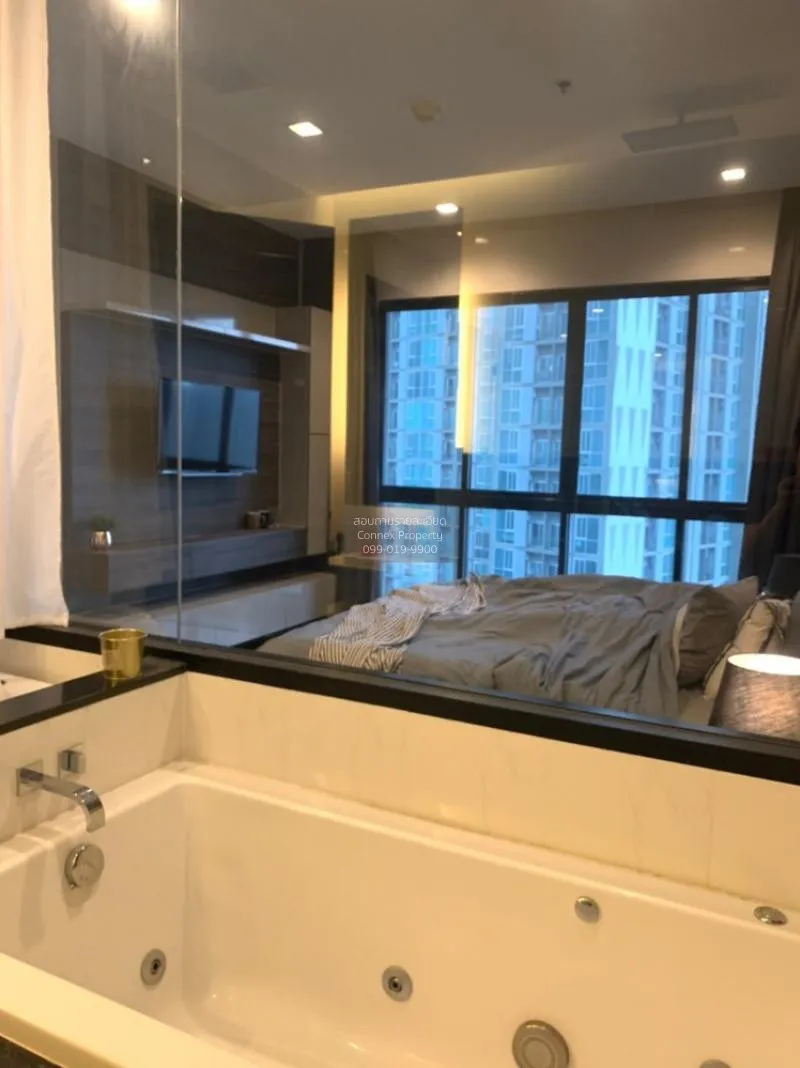 เช่าคอนโด  ไอวี่ แอมพิโอ MRT-ศูนย์วัฒนธรรมแห่งประเทศไทย ห้วยขวาง  2