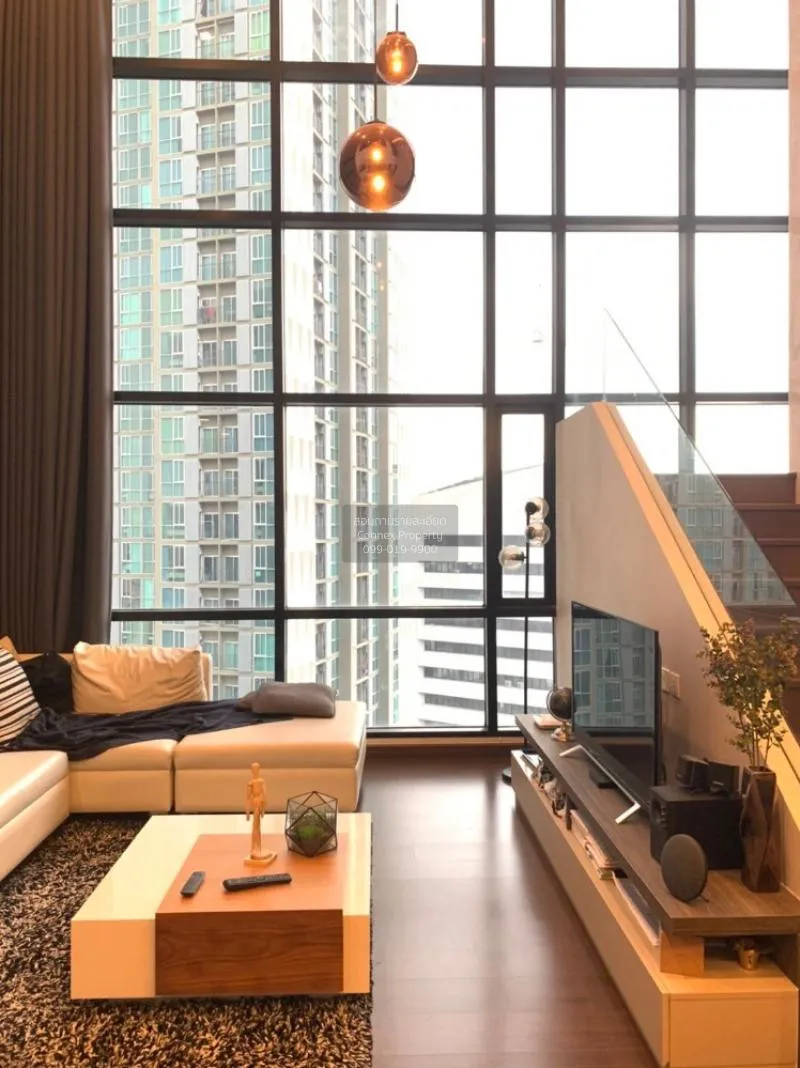 เช่าคอนโด  ไอวี่ แอมพิโอ MRT-ศูนย์วัฒนธรรมแห่งประเทศไทย ห้วยขวาง  3