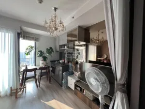 FOR RENT condo , Ideo Ratchada - Sutthisan , MRT-Sutthisan , Ratchadaphisek , Din Daeng , Bangkok , CX-77754