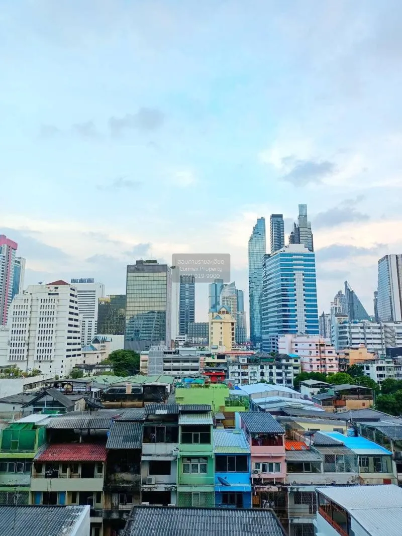 FOR RENT condo , Ideo Chula-Samyan , MRT-Sam Yan , Si Phraya , Ba