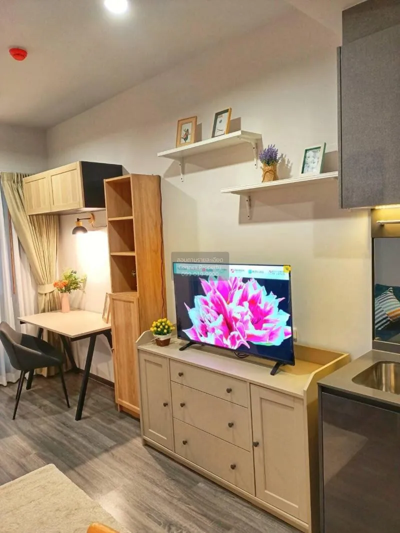 FOR RENT condo , Ideo Chula-Samyan , MRT-Sam Yan , Si Phraya , Ba