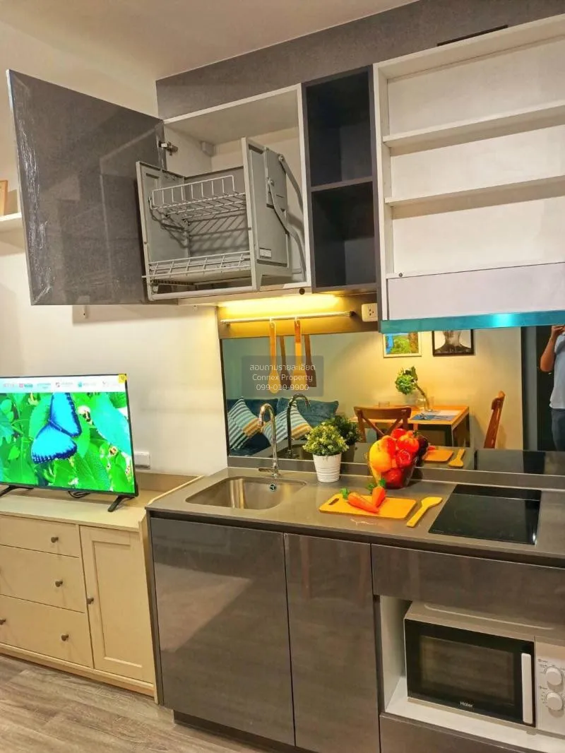 FOR RENT condo , Ideo Chula-Samyan , MRT-Sam Yan , Si Phraya , Ba