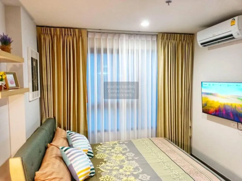 FOR RENT condo , Ideo Chula-Samyan , MRT-Sam Yan , Si Phraya , Ba