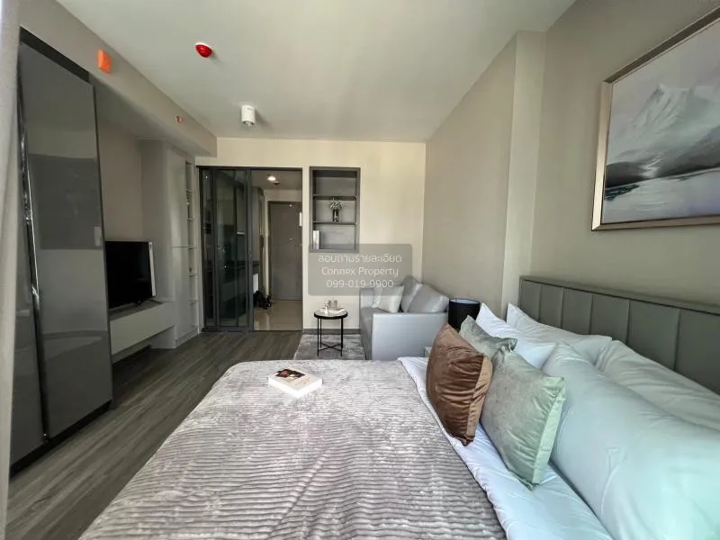 FOR RENT condo , Ideo Chula-Samyan , MRT-Sam Yan , Si Phraya , Ba 1