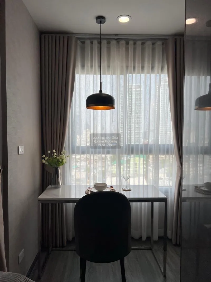 FOR RENT condo , Ideo Chula-Samyan , MRT-Sam Yan , Si Phraya , Ba 4