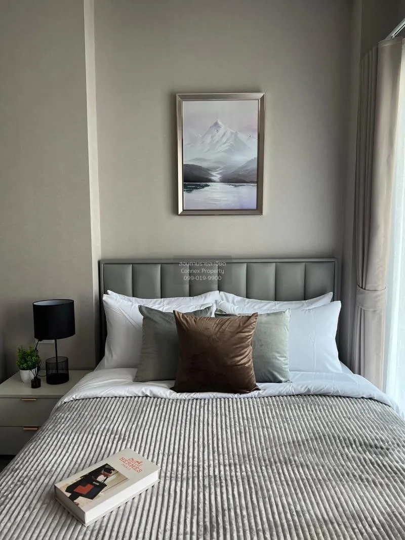 FOR RENT condo , Ideo Chula-Samyan , MRT-Sam Yan , Si Phraya , Ba