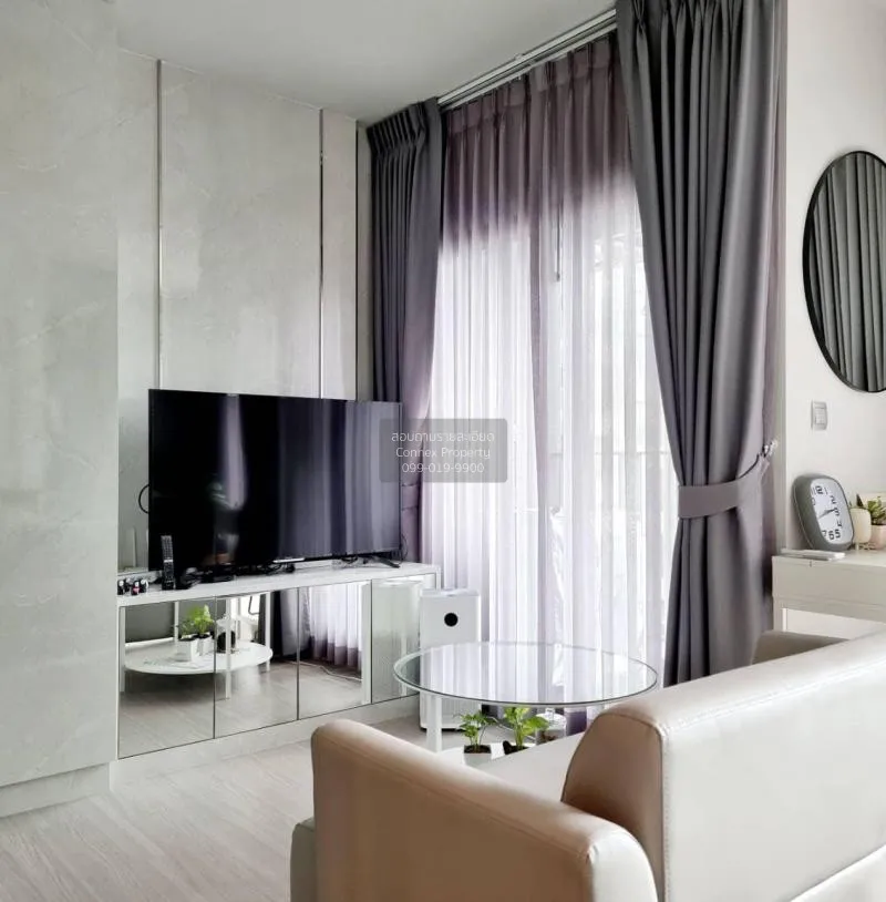 FOR RENT condo , Life Asoke - Rama 9 , MRT-Phra Ram 9 , Makkasan  1