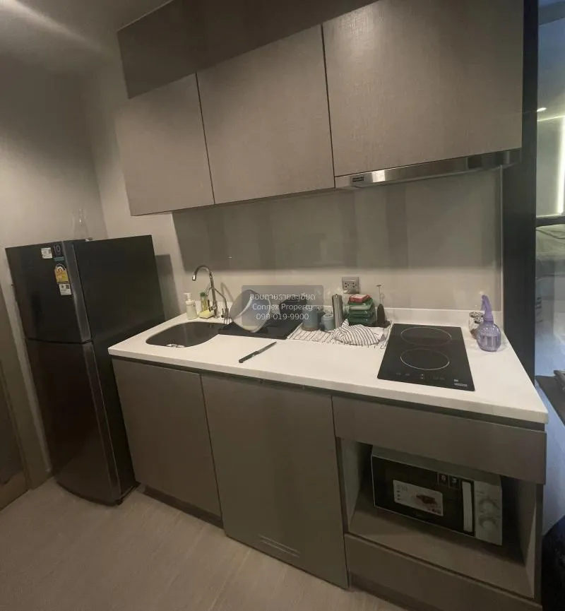 FOR RENT condo , Life Asoke - Rama 9 , MRT-Phra Ram 9 , Makkasan  4