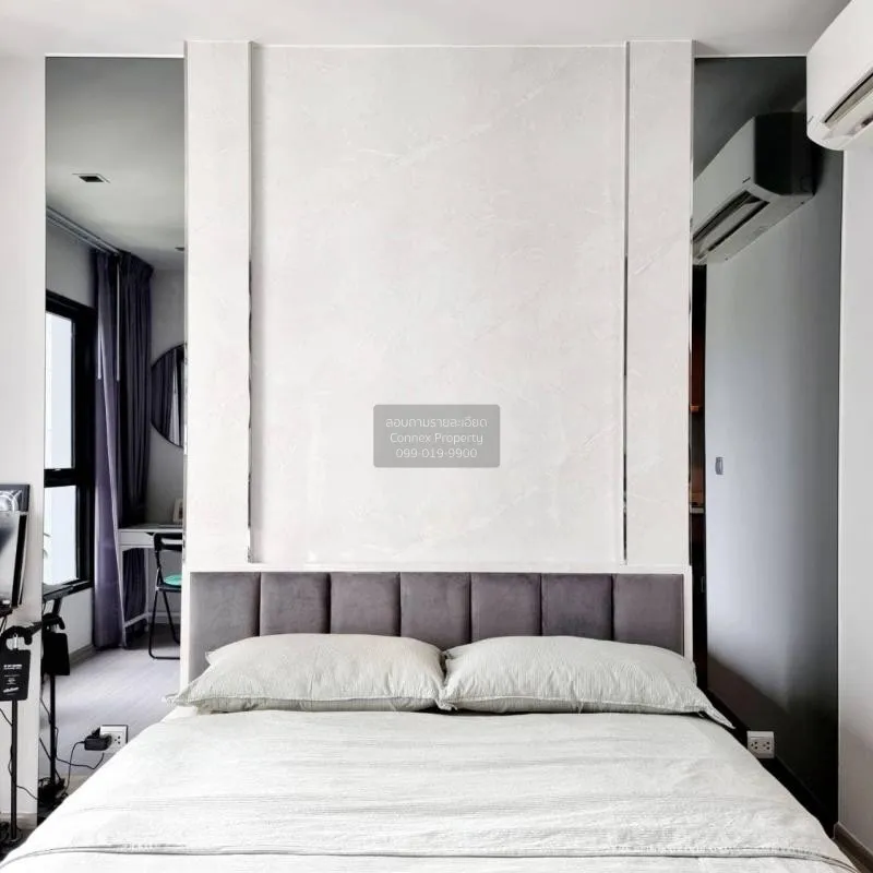 FOR RENT condo , Life Asoke - Rama 9 , MRT-Phra Ram 9 , Makkasan 