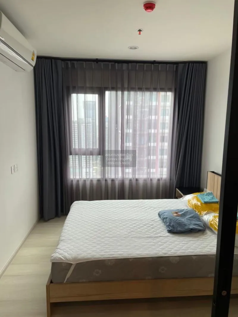 เช่าคอนโด  ไลฟ์ อโศก ชั้นสูง MRT-เพชรบุรี บางกะปิ เขต ห้วยขวาง กร