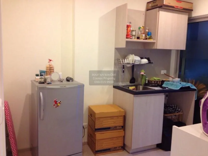 FOR SALE condo , Aspire Sathorn - Taksin (Copper Zone) , BTS-Wutt 4