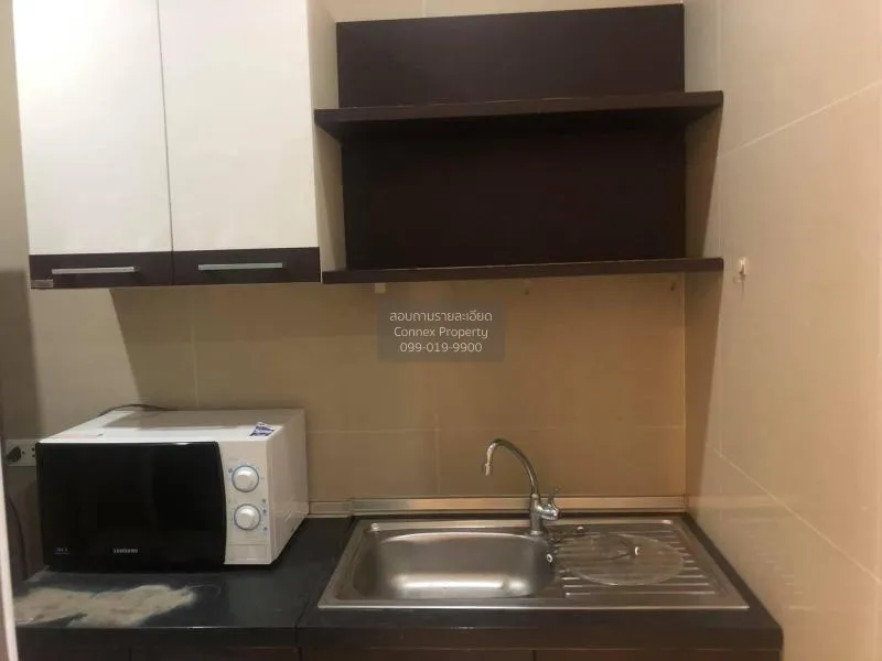 เช่าคอนโด  แฮปปี้ คอนโด ลาดพร้าว 101 คลองจั่น เขต บางกะปิ กรุงเทพ 3