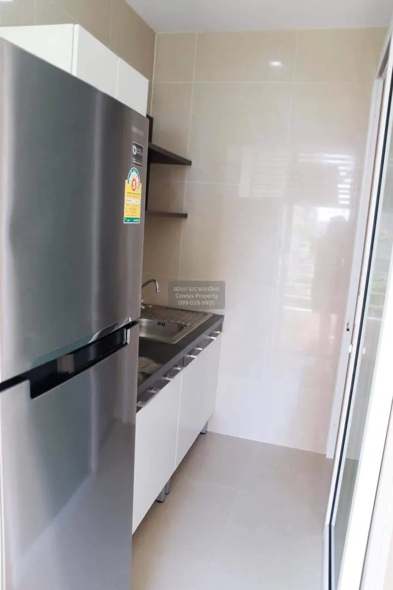 เช่าคอนโด  แฮปปี้ คอนโด ลาดพร้าว 101 คลองจั่น เขต บางกะปิ กรุงเทพ 4