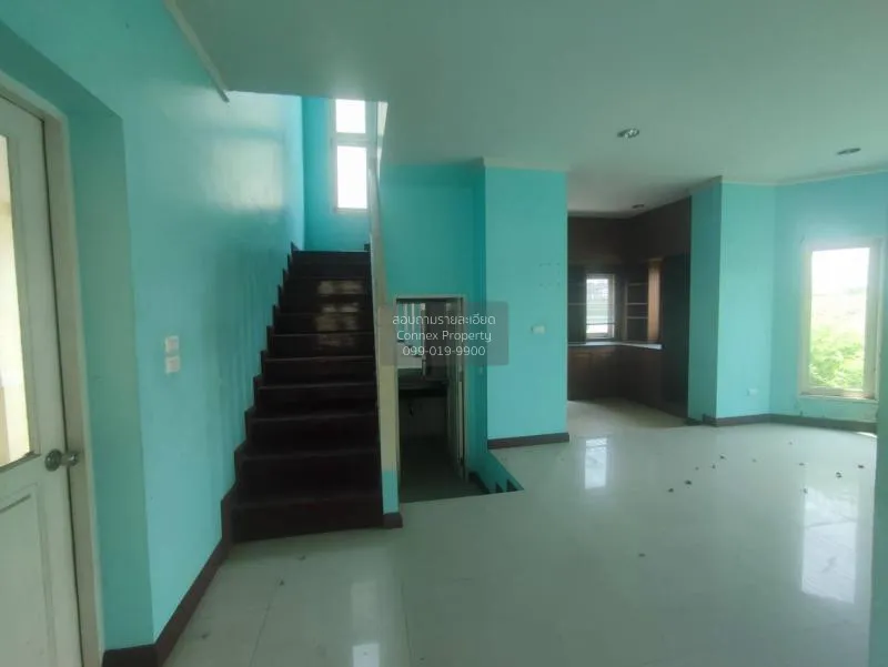 FOR SALE detached house ,  Ban Fa Green Park Royal Thon Buri Rom 