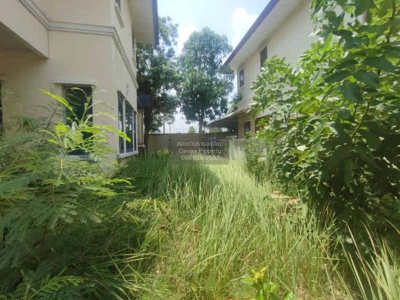 FOR SALE detached house ,  Ban Fa Green Park Royal Thon Buri Rom 
