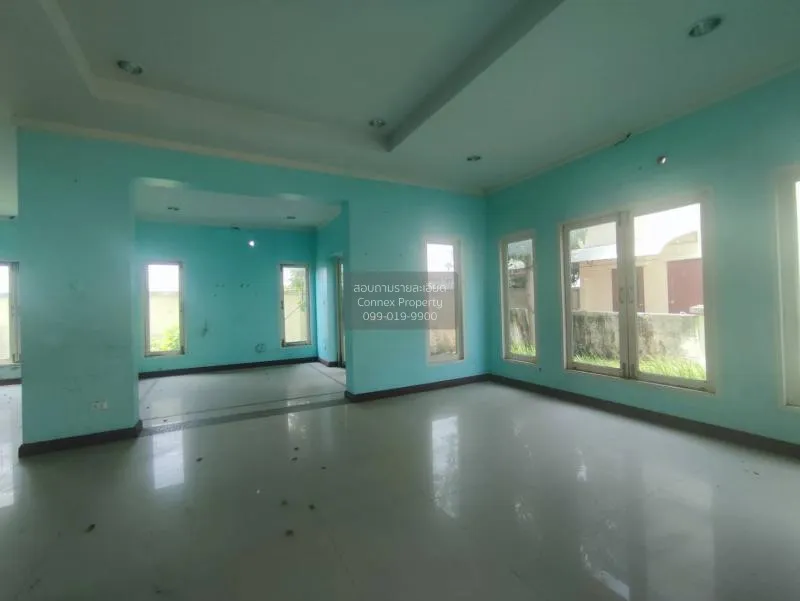 FOR SALE detached house ,  Ban Fa Green Park Royal Thon Buri Rom 