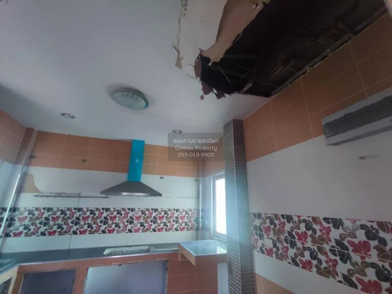 FOR SALE detached house ,  Ban Fa Green Park Royal Thon Buri Rom 