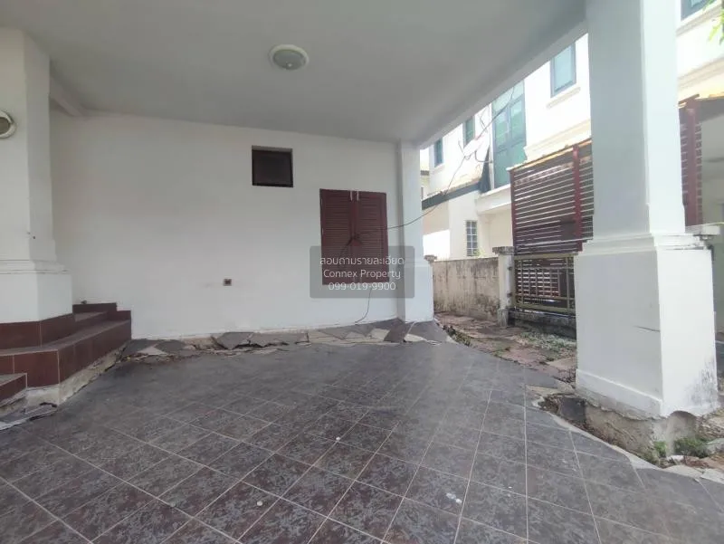 FOR SALE detached house ,  Ban Fa Green Park Royal Thon Buri Rom  3