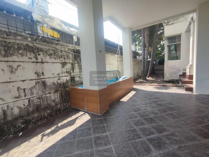 FOR SALE detached house ,  Ban Fa Green Park Royal Thon Buri Rom 