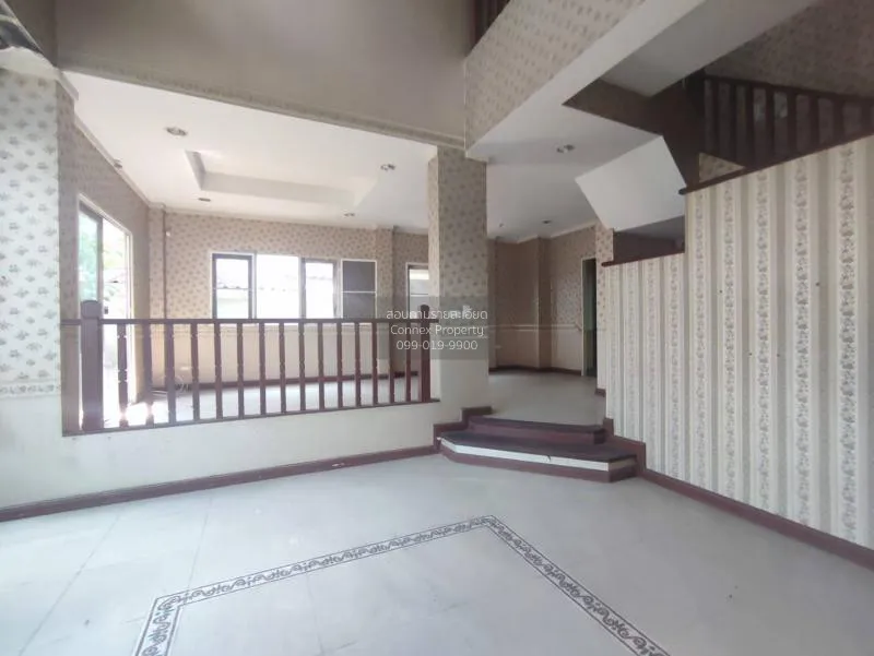 FOR SALE detached house ,  Ban Fa Green Park Royal Thon Buri Rom 