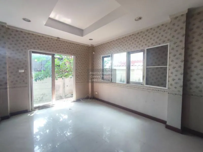 FOR SALE detached house ,  Ban Fa Green Park Royal Thon Buri Rom 