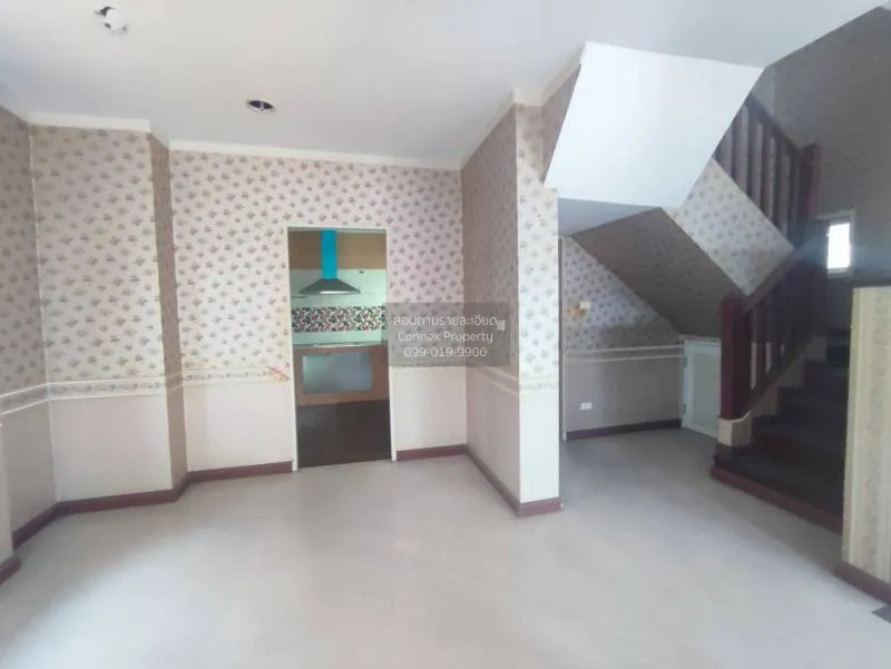 FOR SALE detached house ,  Ban Fa Green Park Royal Thon Buri Rom 