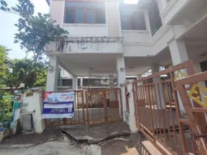 FOR SALE detached house ,  Ban Fa Green Park Royal Thon Buri Rom , Thung Khu , Thung Khu , Bangkok , CX-77786