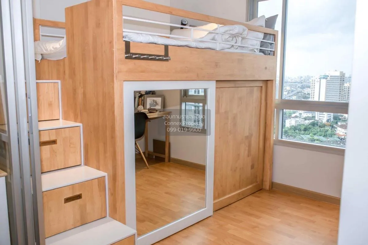 FOR RENT condo , The President Sathorn - Ratchaphruek 1 , BTS-Ban 2