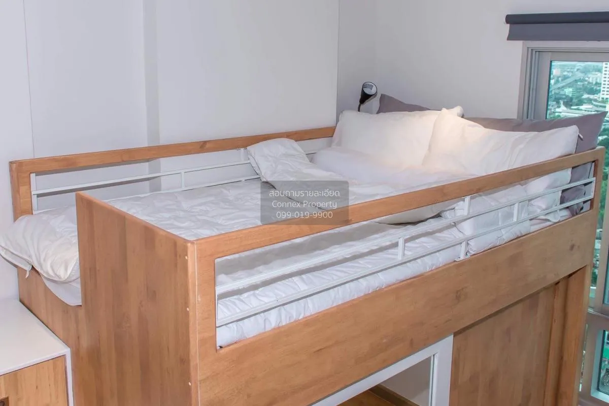 FOR RENT condo , The President Sathorn - Ratchaphruek 1 , BTS-Ban 3