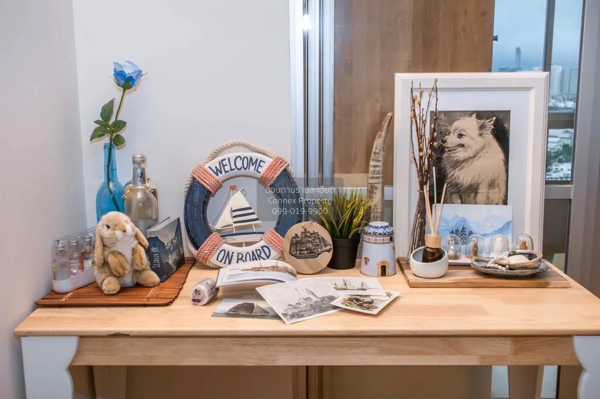 FOR RENT condo , The President Sathorn - Ratchaphruek 1 , BTS-Ban