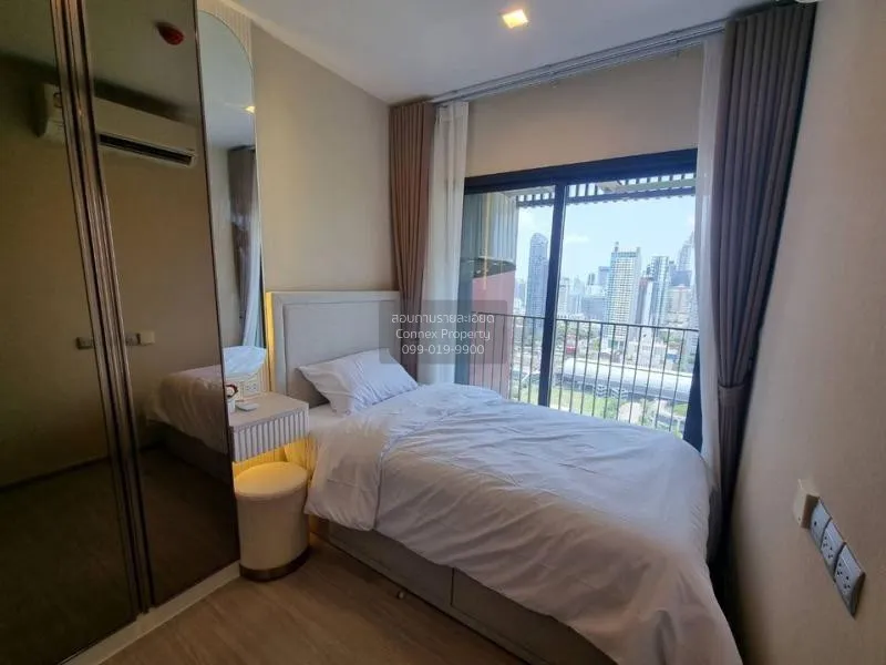 เช่าคอนโด  ไลฟ์ อโศก ไฮป์ พระราม 9 MRT-พระราม 9 มักกะสัน เขต ราชเ