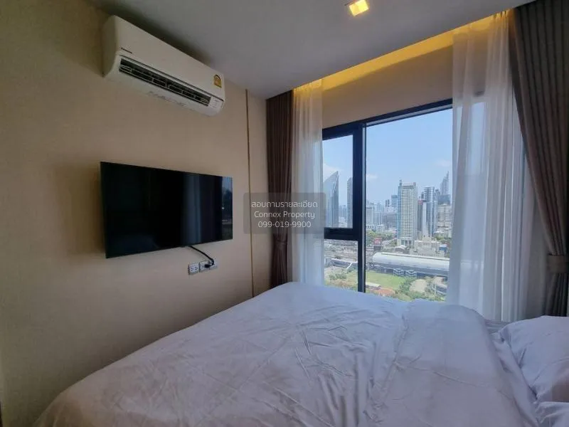 เช่าคอนโด  ไลฟ์ อโศก ไฮป์ พระราม 9 MRT-พระราม 9 มักกะสัน เขต ราชเ