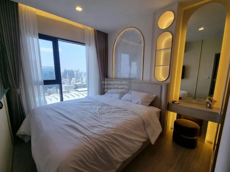 เช่าคอนโด  ไลฟ์ อโศก ไฮป์ พระราม 9 MRT-พระราม 9 มักกะสัน เขต ราชเ