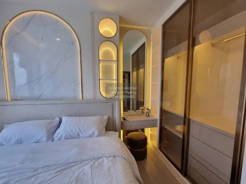 เช่าคอนโด  ไลฟ์ อโศก ไฮป์ พระราม 9 MRT-พระราม 9 มักกะสัน เขต ราชเ