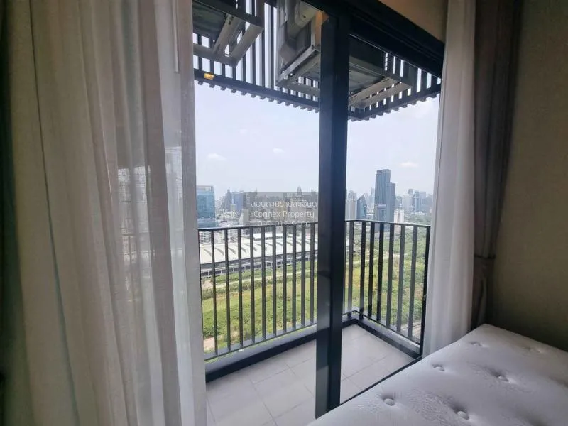 เช่าคอนโด  ไลฟ์ อโศก ไฮป์ พระราม 9 MRT-พระราม 9 มักกะสัน เขต ราชเ