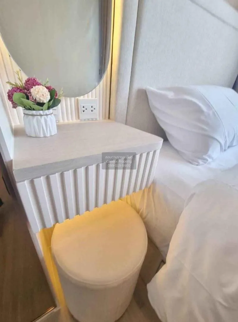 เช่าคอนโด  ไลฟ์ อโศก ไฮป์ พระราม 9 MRT-พระราม 9 มักกะสัน เขต ราชเ