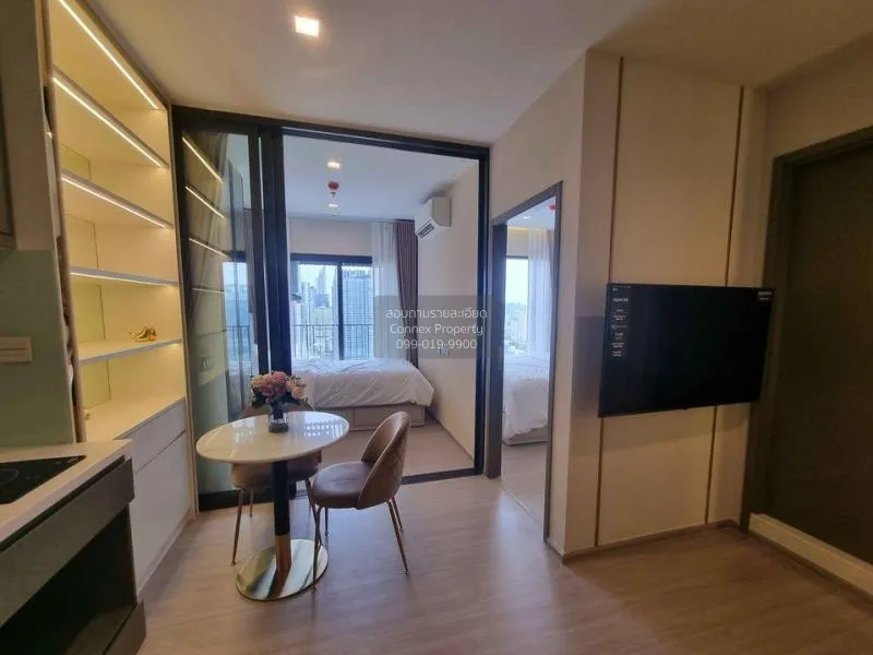 เช่าคอนโด  ไลฟ์ อโศก ไฮป์ พระราม 9 MRT-พระราม 9 มักกะสัน เขต ราชเ 4