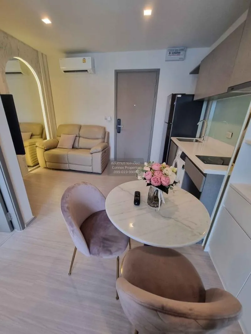 เช่าคอนโด  ไลฟ์ อโศก ไฮป์ พระราม 9 MRT-พระราม 9 มักกะสัน เขต ราชเ