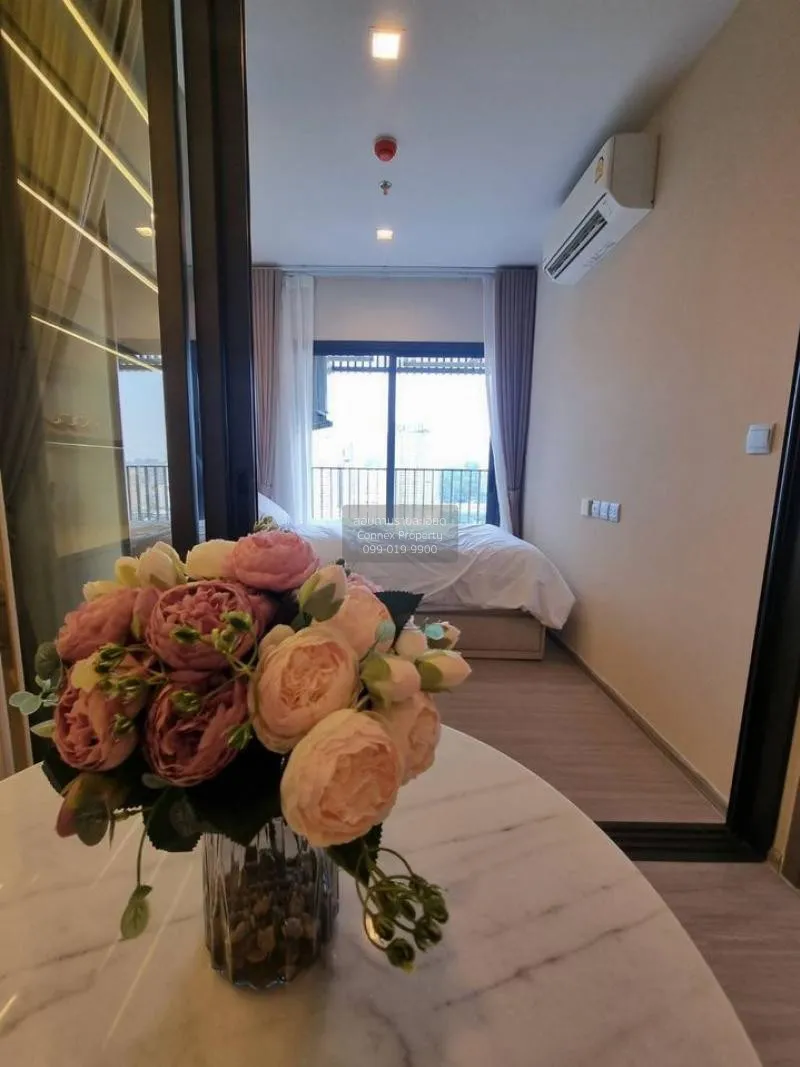 เช่าคอนโด  ไลฟ์ อโศก ไฮป์ พระราม 9 MRT-พระราม 9 มักกะสัน เขต ราชเ