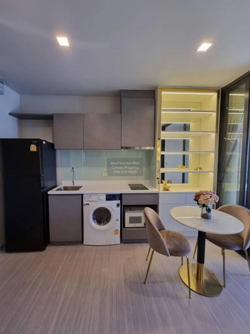เช่าคอนโด  ไลฟ์ อโศก ไฮป์ พระราม 9 MRT-พระราม 9 มักกะสัน เขต ราชเ