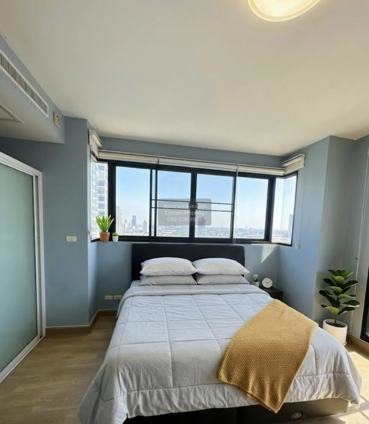 ขายคอนโด  ศุภาลัย คาซา ริวา บางคอแหลม เขต บางคอแหลม กรุงเทพ CX-77 1