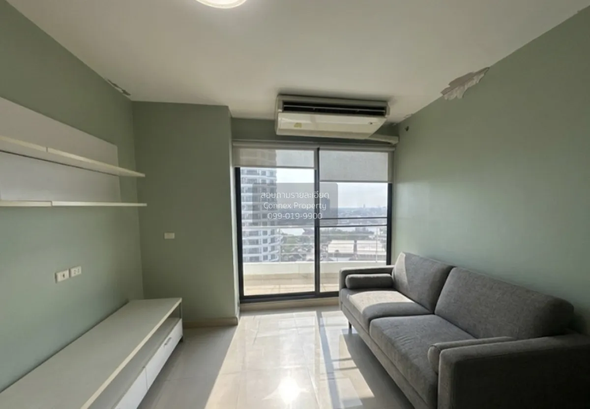 ขายคอนโด  ศุภาลัย คาซา ริวา บางคอแหลม เขต บางคอแหลม กรุงเทพ CX-77 2