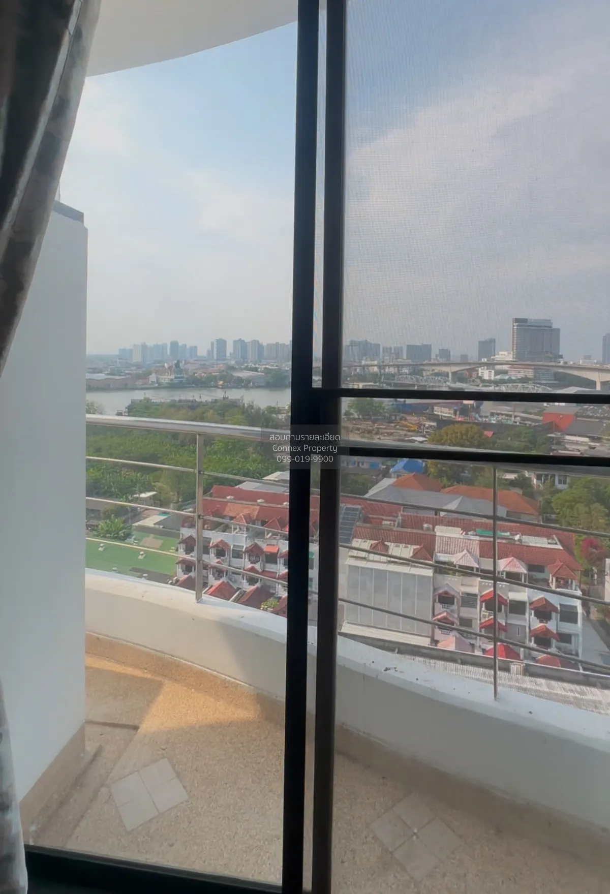 ขายคอนโด  ศุภาลัย คาซา ริวา บางคอแหลม เขต บางคอแหลม กรุงเทพ CX-77