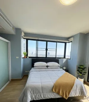 ขายคอนโด  ศุภาลัย คาซา ริวา บางคอแหลม เขต บางคอแหลม กรุงเทพ CX-77795