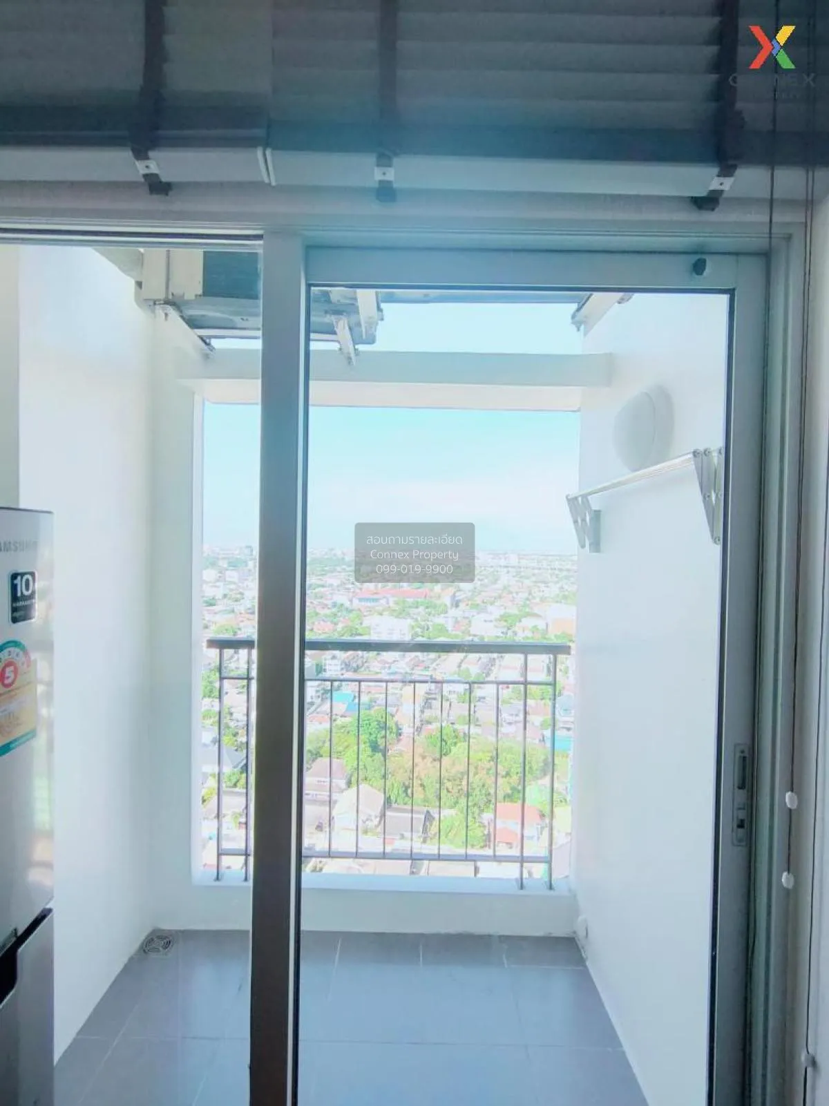 เช่าคอนโด  แอสไพร์ งามวงศ์วาน ทุ่งสองห้อง เขต หลักสี่ กรุงเทพ CX-